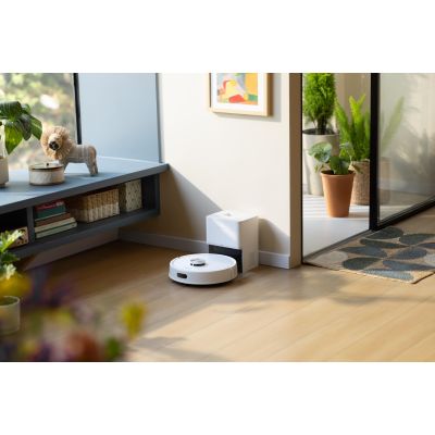 5. Roborock Q7 TF+ Staubsauger, Weiß