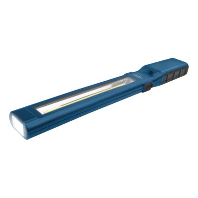 4. Ansmann WL450R Schwarz, Blaue LED