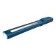 4. Ansmann WL450R Schwarz, Blaue LED