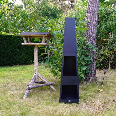 11. Heat Oslo CH.006 Gartenkamin