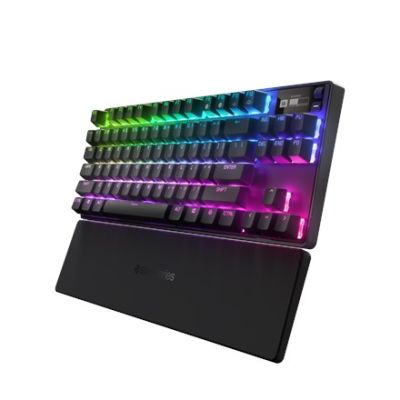3. SteelSeries Apex Pro TKL Wireless 2023 US-Tastatur (64865)