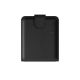 4. Tech-Protect Brieftaschenhülle für Samsung Galaxy Z Flip 8 - Schwarz
