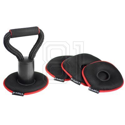 48. Verstellbare weiche Kettlebell 20 lbs HMS KRM20 