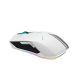 3. Machenike M721 Kabellose Gaming-Maus 10000 DPI mit RGB-Hintergrundbeleuchtung - Weiß