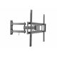 8. Equip 650342 TV-Wandhalterung 177,8 cm (70") Schwarz
