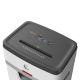 9. HP ONESHRED Aktenvernichter 12MC, Mikroschnitt, P-5, 12 Blatt, 25 l, lichtgrau
