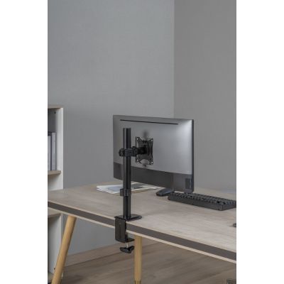 9. GEMBIRD Verstellbarer Schreibtischmonitorarm 17"-32", bis zu 9 kg