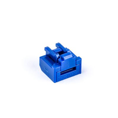 4. Smartkeeper NL03P2DB Portblocker RJ-45 Portblocker Blau 100 Stück.