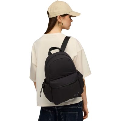 Puma Her Small Rucksack schwarz 92705 01