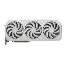 ZOTAC GAMING GeForce RTX 5080 SOLID OC 16GB Weiße Grafikkarte