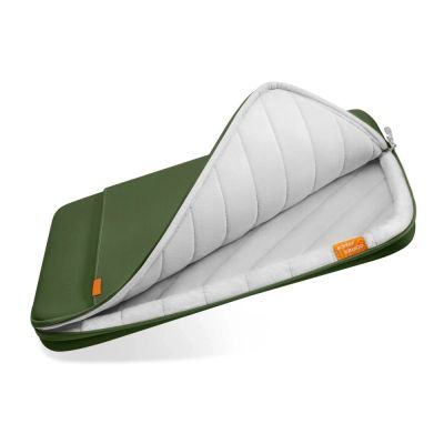 5. Tech-Protect Defender Laptoptasche 15-16 - Grün