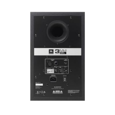 7. JBL 306P MkII - Aktiver 2-Wege-Studiomonitor