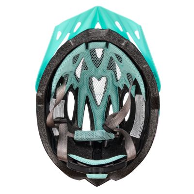 12. Fahrradhelm Meteor Marven rosa/mint