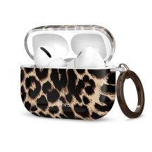 Tech-Protect Lamano Hülle für AirPods Pro 3 – schwarz und braun