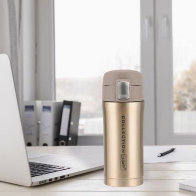 6. KOLLEKTION THERMALBECHER 320 ML MAESTRO GOLD