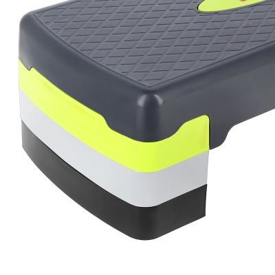 9. AS002 GRÜN/GRAUE AEROBIC STEP HMS
