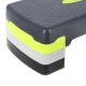 9. AS002 GRÜN/GRAUE AEROBIC STEP HMS