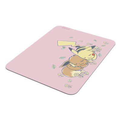4. Razer Gigantus V2 – Pikachu & Evoli Edition Gaming-Mauspad Pink
