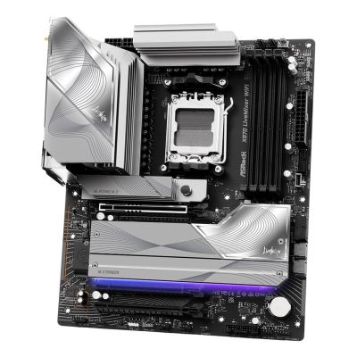 4. Asrock X870 LIVEMIXER WIFI Mainboard