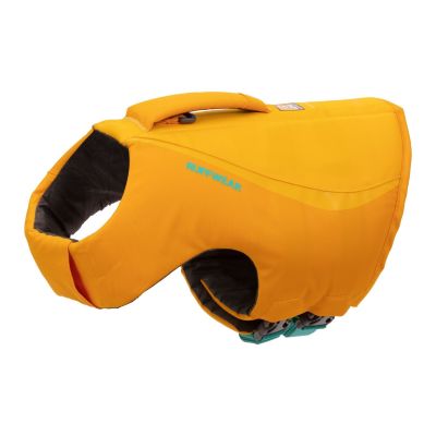 3. Ruffwear Float Coat S Polyester Gelb