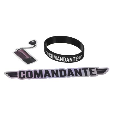 7. C40 MK4 Nitro Virginia Walnut Comandante Kaffeemühle