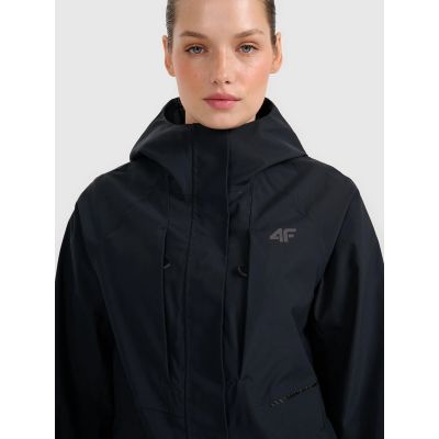 6. Damen-Trekkingjacke 10000 Membran 4F 4FWAW25TTJAF1011-20S