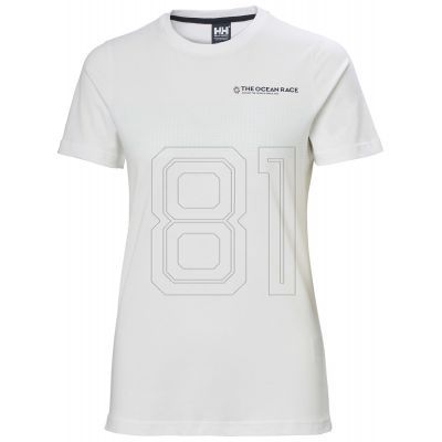 6. Helly Hansen The Ocean Race T-Shirt W 20352 003
