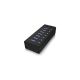 ICY BOX IB-AC618 USB 3.2 Gen 1 (3.1 Gen 1) Typ-B 5000 Mbit/s Schwarz