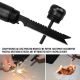 27. MACGYVER TAKTISCHE SCHAUFEL 14 IN 1 MULTITOOL 102277