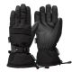 8. Meteor Alpora M Winterhandschuhe schwarz