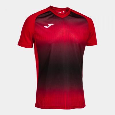 Joma Tiger V Kurzes T-Shirt M 103235.601