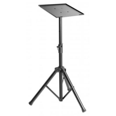 6. Manhattan 461788 Monitorhalterung/Ständer 81,3 cm (32") Boden Schwarz