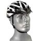 8. DUNLOP MTB GRAU VERSTELLBARER RADHELM S. M (55-58CM)