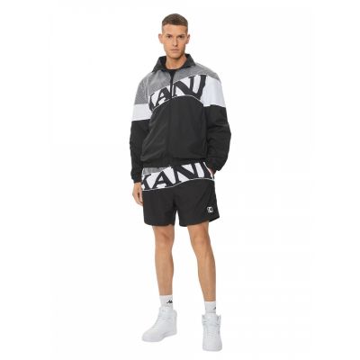 4. Karl Kani Wavy Retro Block Trainingsjacke M 6086268