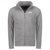 Geographical Norway Tug FZ Gtx 224 M Sweatshirt WY9523H/GN-Dunkelgrau
