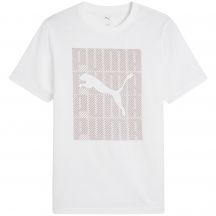 Puma Graphics Wording Tee M 684825 02
