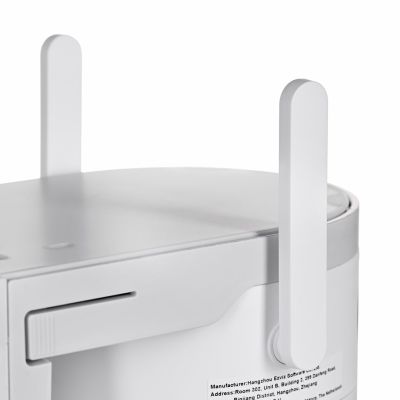 6. EZVIZ H9C WiFi 2K 2in1 IP-Überwachungskamera (3MP+3MP)