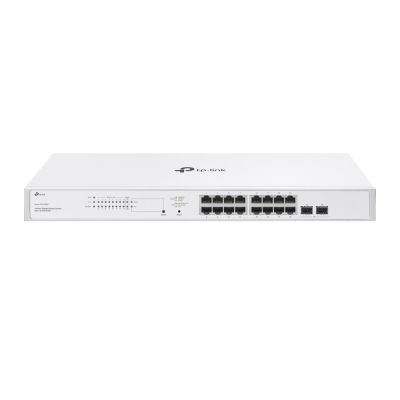 TP-Link Festa FS318GP L2/L2+ Gigabit Ethernet (10/100/1000) PoE-Unterstützung