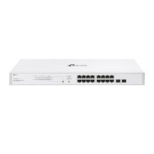 TP-Link Festa FS318GP L2/L2+ Gigabit Ethernet (10/100/1000) PoE-Unterstützung