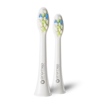 3. OROMED ORO SONIC NEXT WHITE Schallzahnbürste