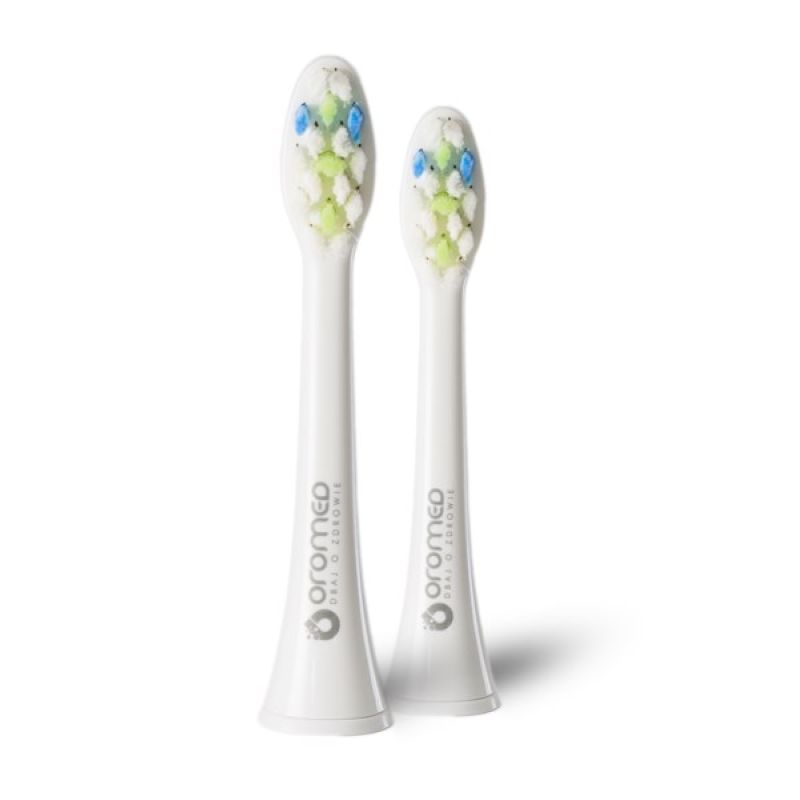 3. OROMED ORO SONIC NEXT WHITE Schallzahnbürste