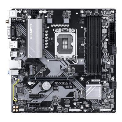 2. Gigabyte B760M D3HP WIFI6 Motherboard