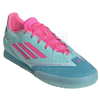 4. Adidas F50 Freestyle Messi IN M JH8831 Fußballschuhe