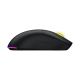 6. HATOR Quasar 3 Ultra 8K Kabellose Gaming-Maus, beidhändig bedienbar, Funkfernbedienung + Bluetooth + USB Typ-A, optischer Sensor mit 30.000 DPI