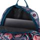 4. Puma Academy Rucksack Blau und Rot AOP 91150 27