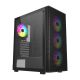 FSP M220-BA Midi-Tower Schwarz