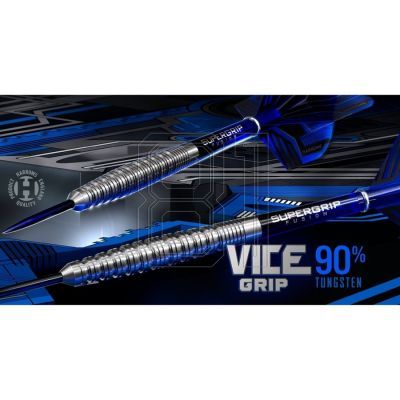 4. Harrows Vice 90% Steeltip Darts HS-TNK-000013888