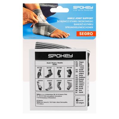 2. Spokey Sedro Pro SPK-941791 Knöchelbandage
