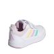 3. Adidas Tensaur Sport 3.0 Kinderschuhe weiß KI6506