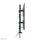 18. Neomounts DS60-600BL2V Monitorhalterung/Ständer 81,3 cm (32") Schreibtisch Schwarz